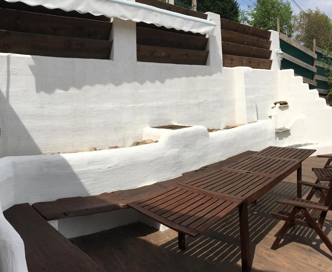 Willa La Terraza De Onis Bobia de Arriba Zewnętrze zdjęcie