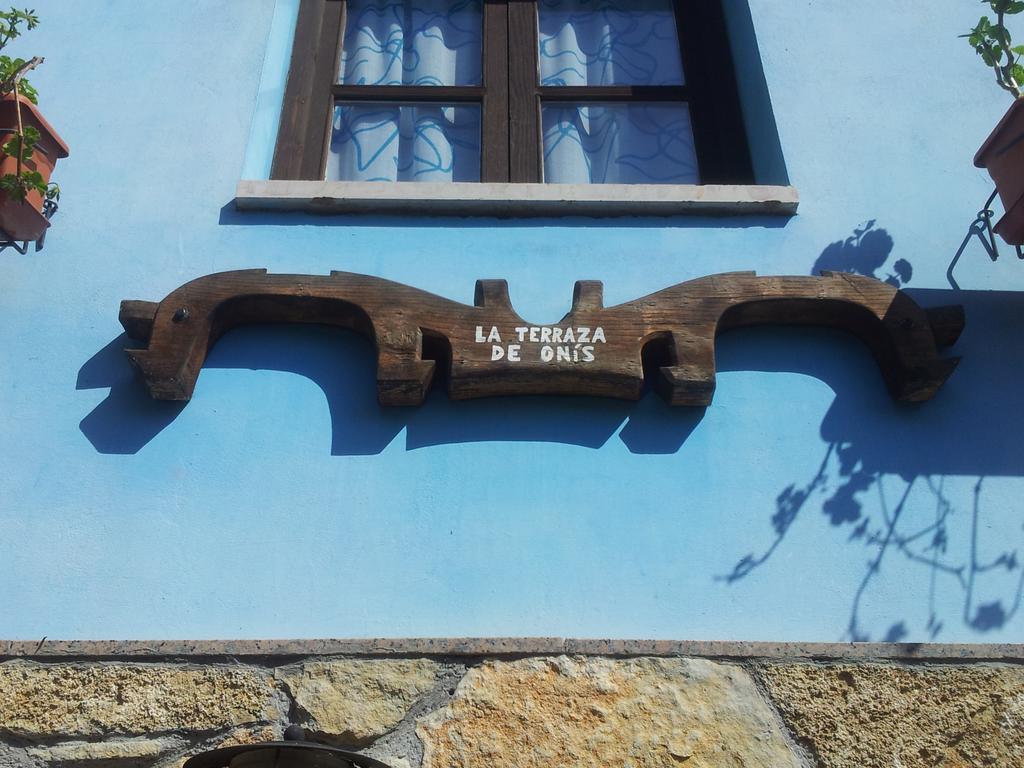 Willa La Terraza De Onis Bobia de Arriba Zewnętrze zdjęcie