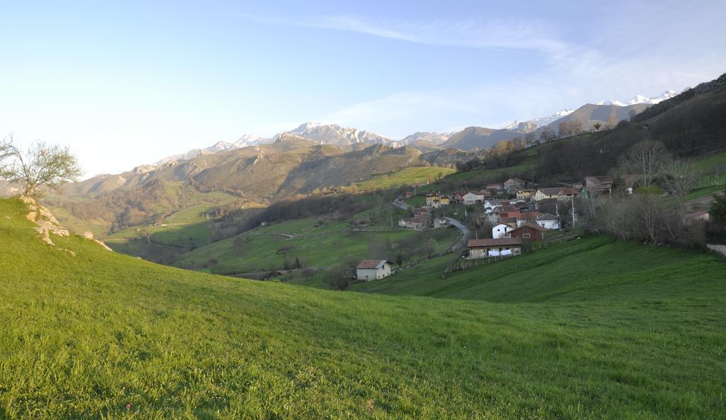 Willa La Terraza De Onis Bobia de Arriba Zewnętrze zdjęcie