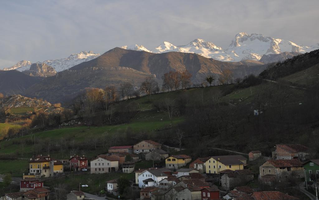 Willa La Terraza De Onis Bobia de Arriba Zewnętrze zdjęcie