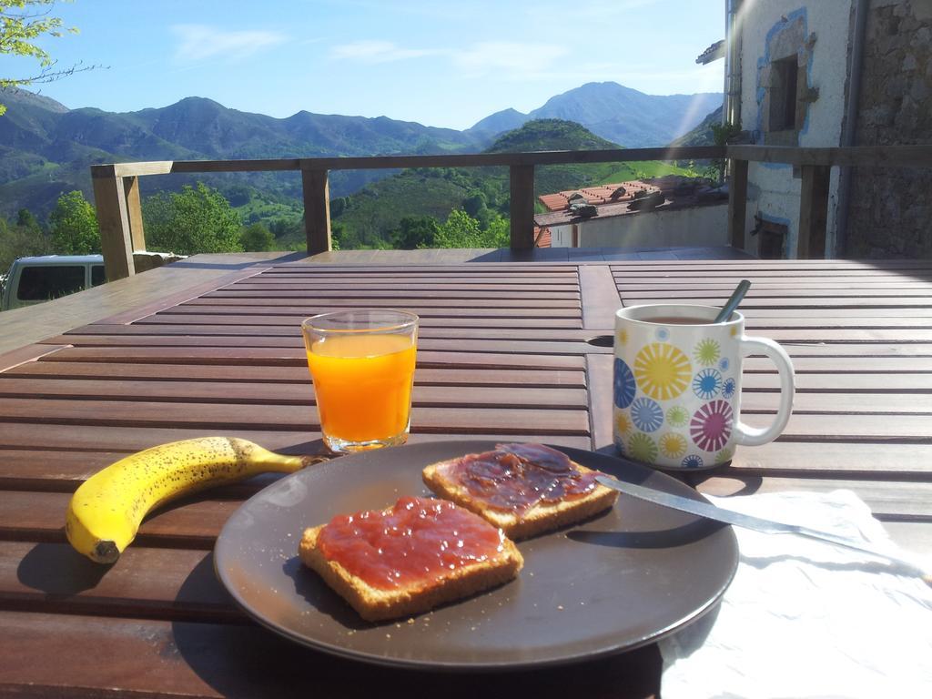 Willa La Terraza De Onis Bobia de Arriba Zewnętrze zdjęcie