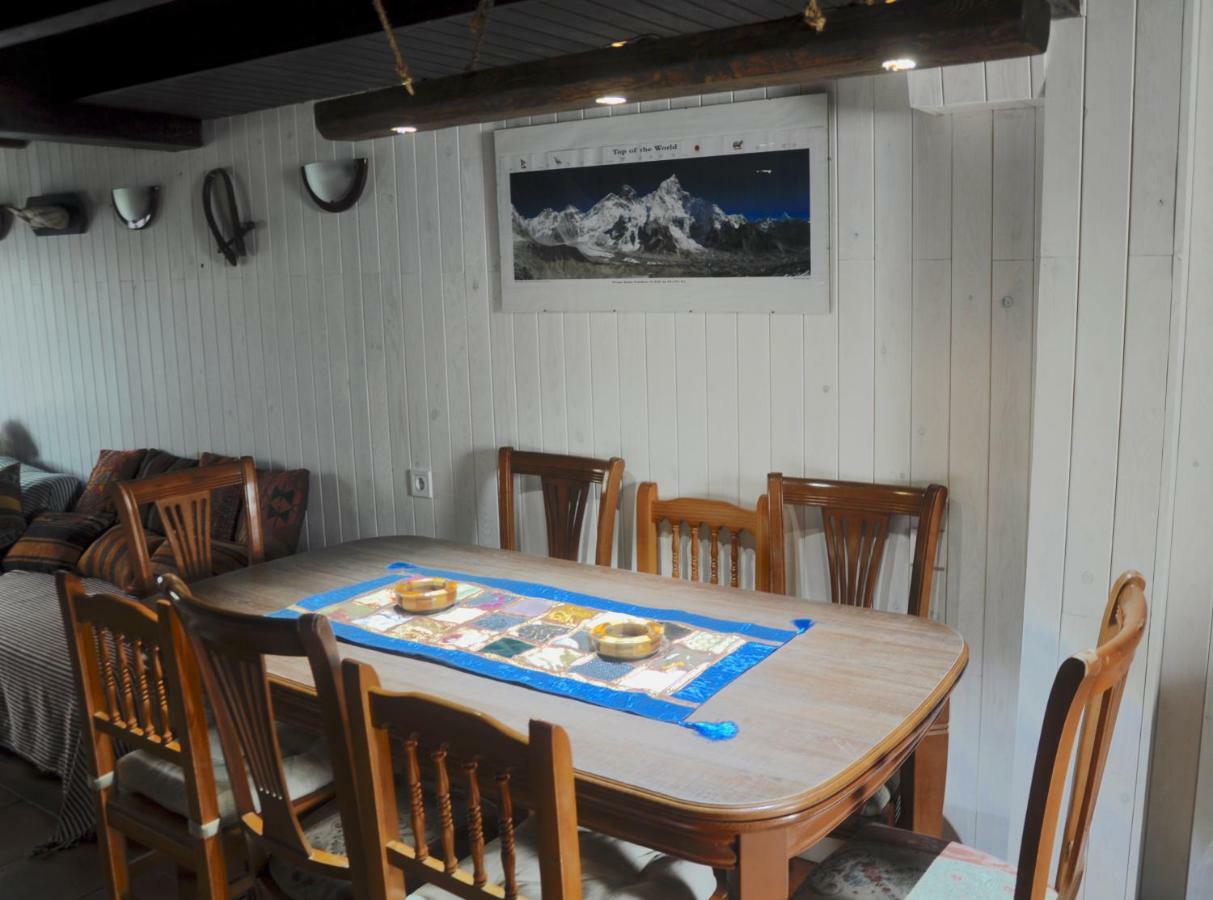 Willa La Terraza De Onis Bobia de Arriba Zewnętrze zdjęcie