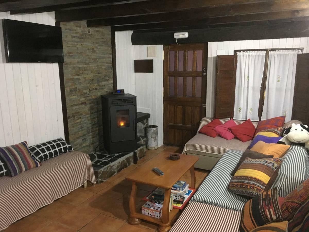 Willa La Terraza De Onis Bobia de Arriba Zewnętrze zdjęcie